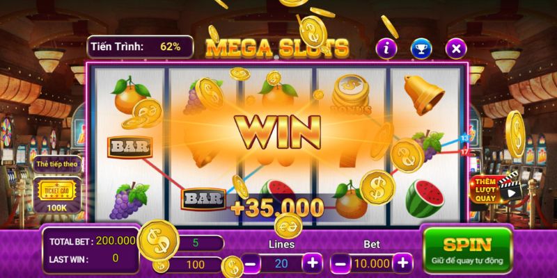 Chọn game nổ hũ rút tiền mặt có thưởng lớn mỗi ngày Chọn game nổ hũ rút tiền mặt có thưởng lớn mỗi ngày